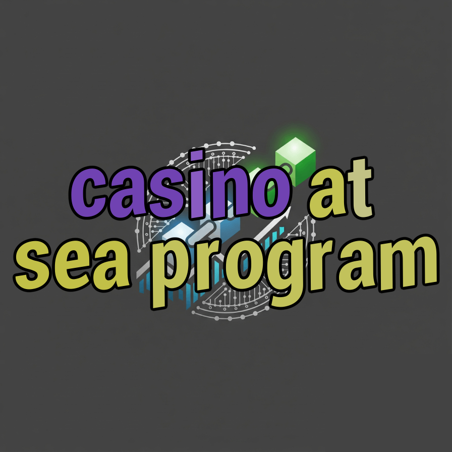 casino at sea program
